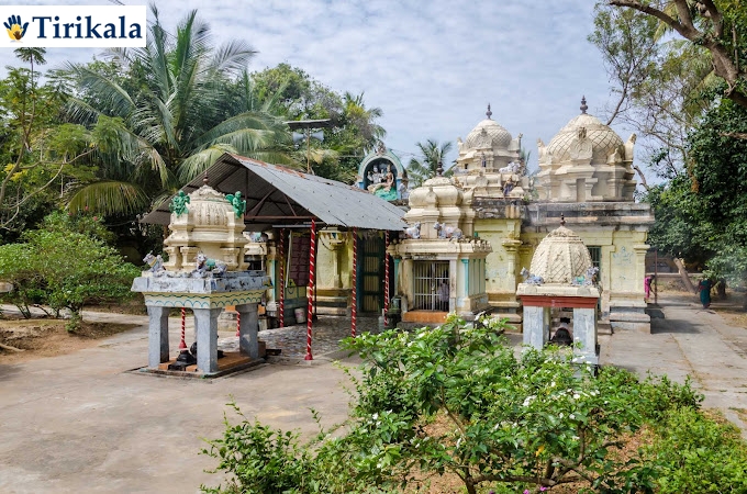 Sarguna Lingeswarar Maruthanallur