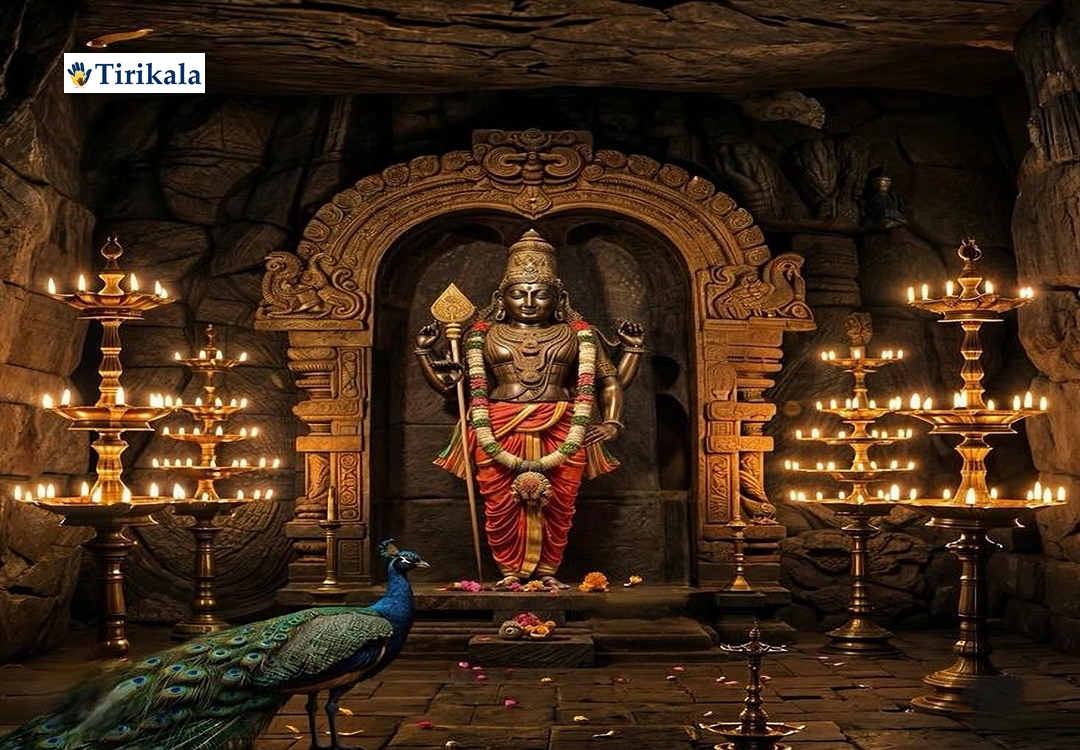 Why Perform Shatru Samhara Homam at Tirikala Ritual Centers?